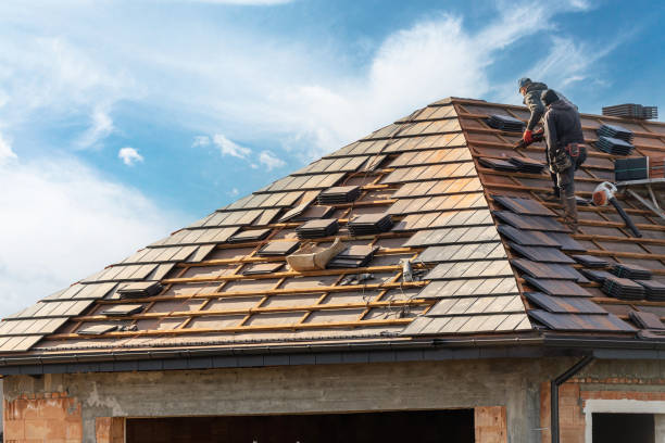 Best Chimney Flashing Repair  in Aberdeen, ID