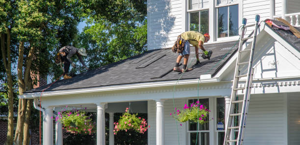 Fast & Reliable Emergency Roof Repairs in Aberdeen, ID